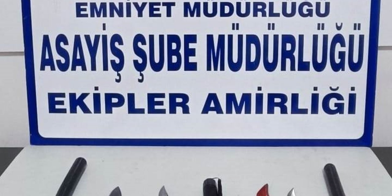 Kütahya’da 490 şahıs, 233 aracın GBT kontrolü ve denetimi yapıldı