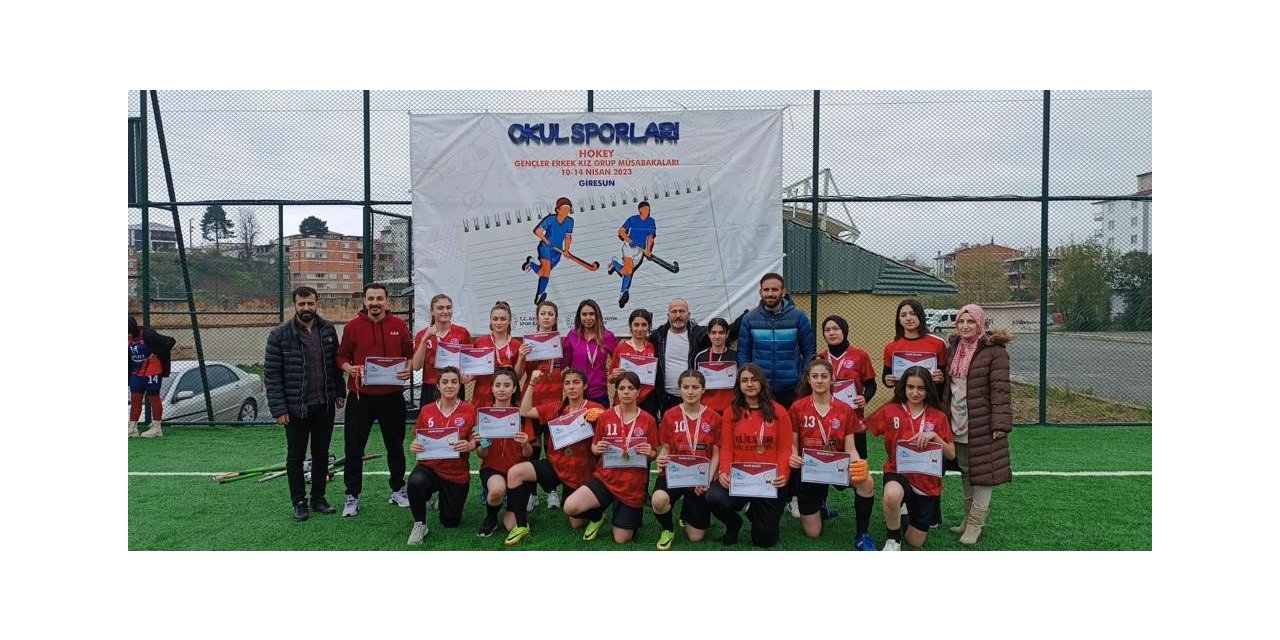 Van’ın altın kızları Türkiye finaline yükseldi