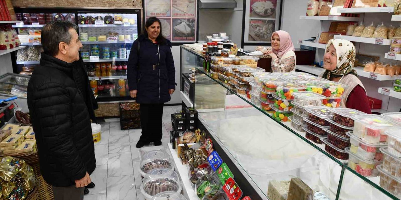 Başkan Ataç: “Bu karanlık bulutlar dağılacak”