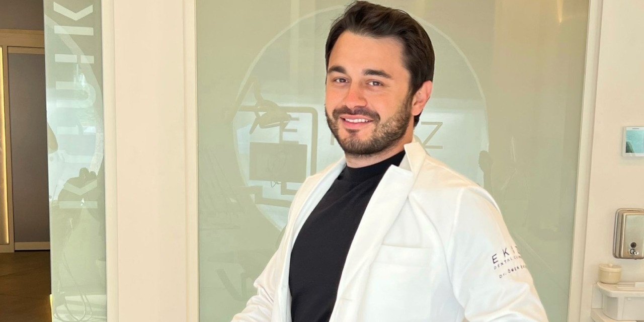 Diş Hekimi Ömer Ekiz: ’’Yaşlanma süreci gülüşünüzü etkiliyor’’