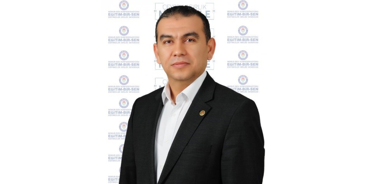 Yeni Başkan Kallat’tan eğitim gündemine ilişkin değerlendirmeler