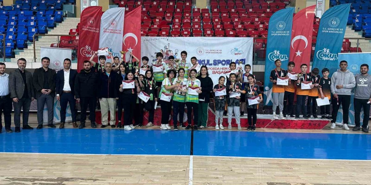 Dereceye girmek için yarıştılar