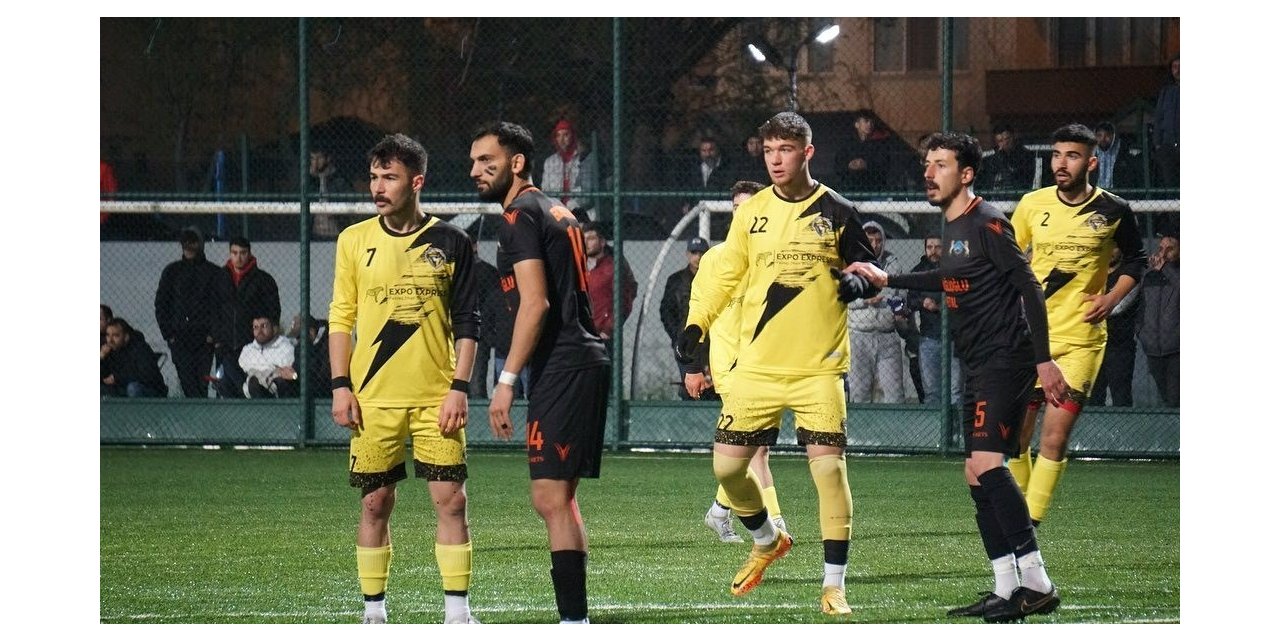 Kayseri Süper Amatör Küme Play Off Yarı Final