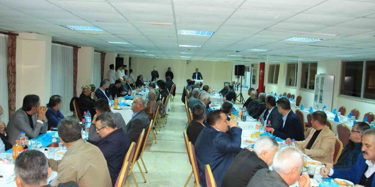 Kumluca Kaymakamı Erdemir: "Çalışmalarımıza kaldığımız yerden devam edeceğiz"