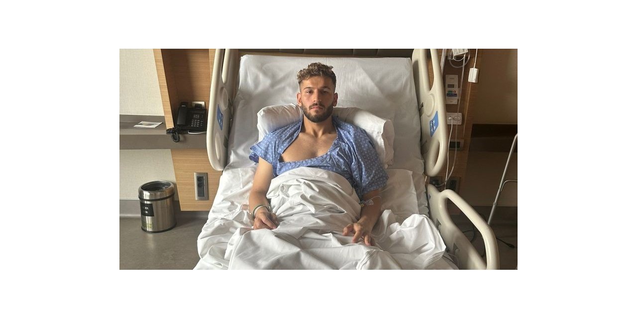 Cengizhan Bayrak ameliyat oldu