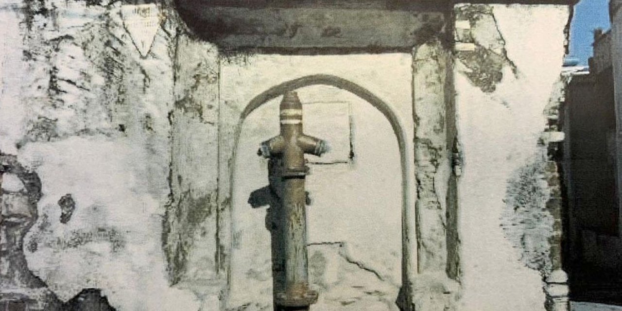 Kuşadası Belediyesi’nden tescilli çeşmelerin restorasyonu ile ilgili açıklama