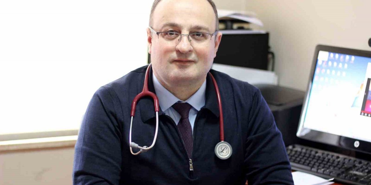 Prof. Dr. Mustafa Yılmaz: “Kadınları kan bağışına özendirmek lazım”