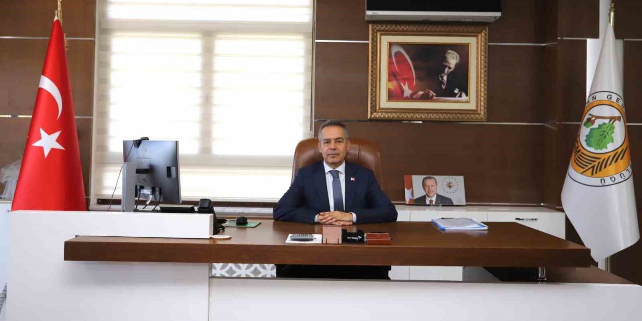 Denizli Orman Bölge Müdürlüğüne Ahmet Üçgül atandı