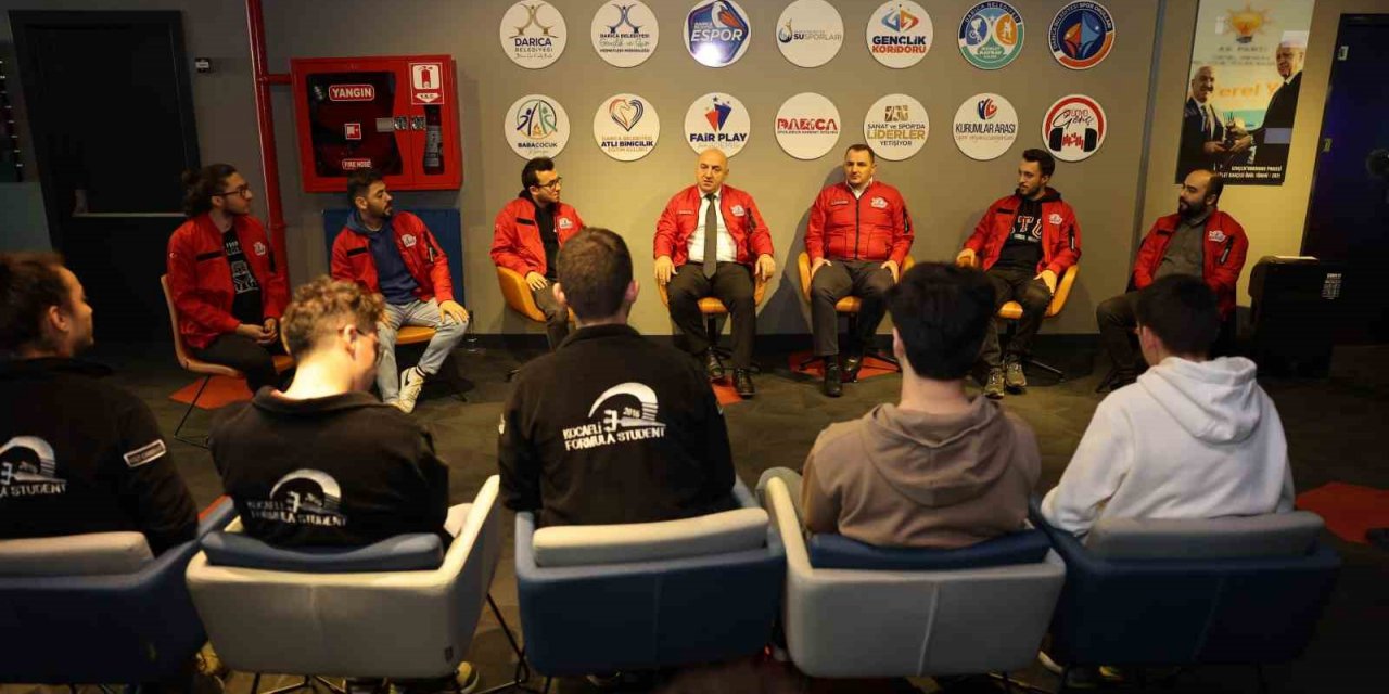 Gençlere TEKNOFEST desteği