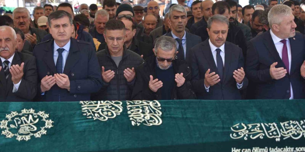 İlter Kuş’un anne acısı