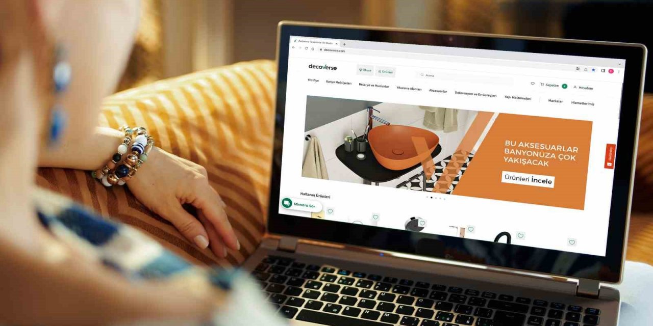 Eczacıbaşı, banyo yenileme alanında hizmet veren e-ticaret sitesini hayata geçirdi