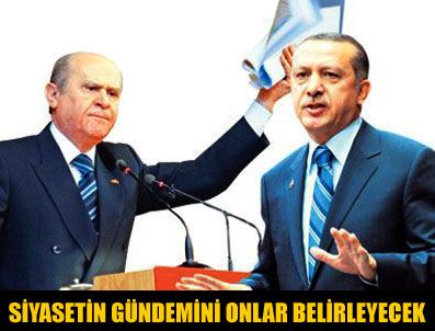 Gözler CHP'de ama
