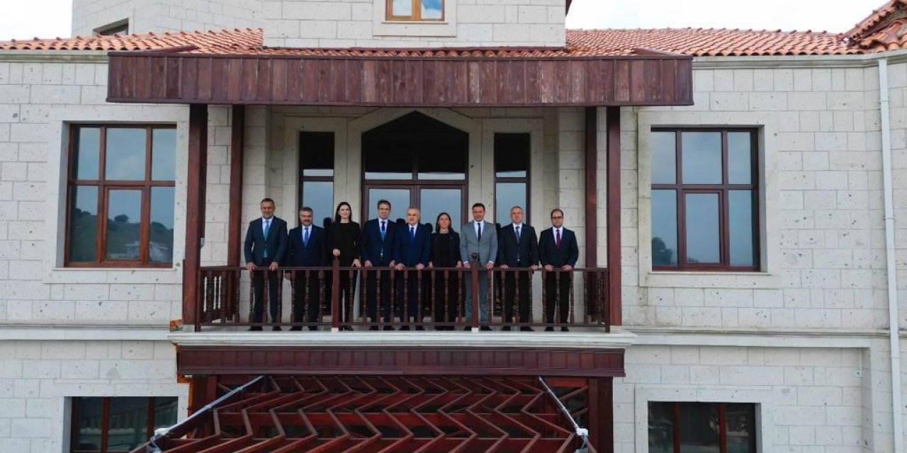 AK Parti Aydın Milletvekili adayları 14 Mayıs’a odaklandı