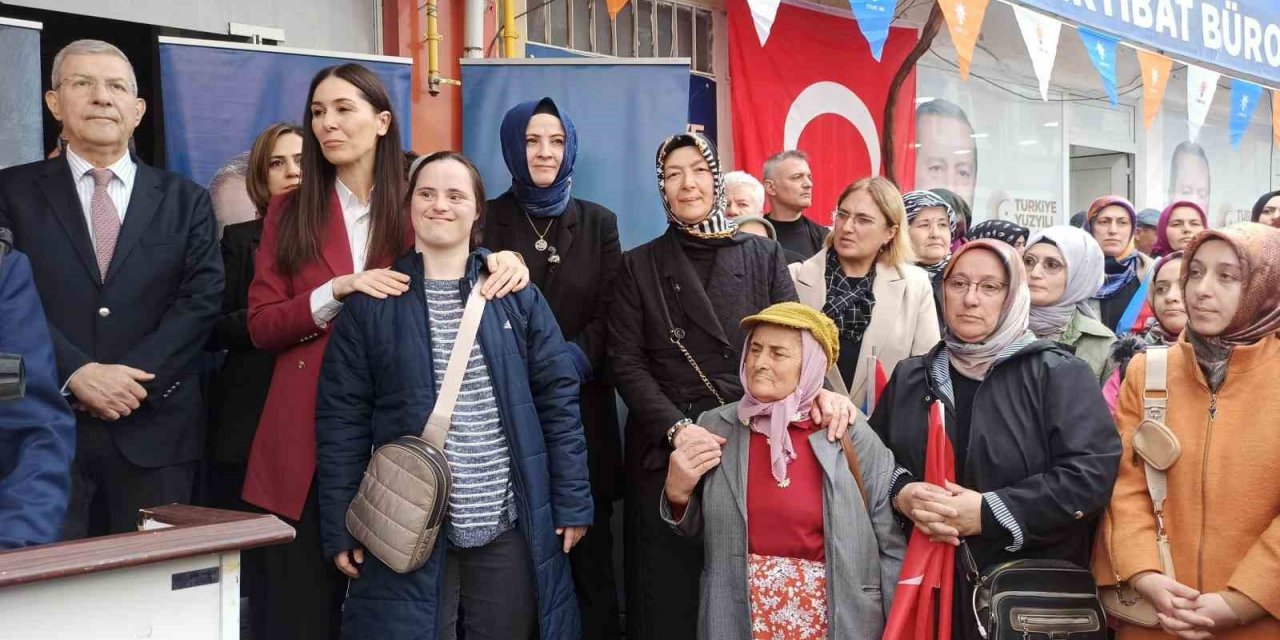 Karaaslan: "Cumhurbaşkanımızın liderliğine bu ülkenin daha uzun yıllar ihtiyacı var"