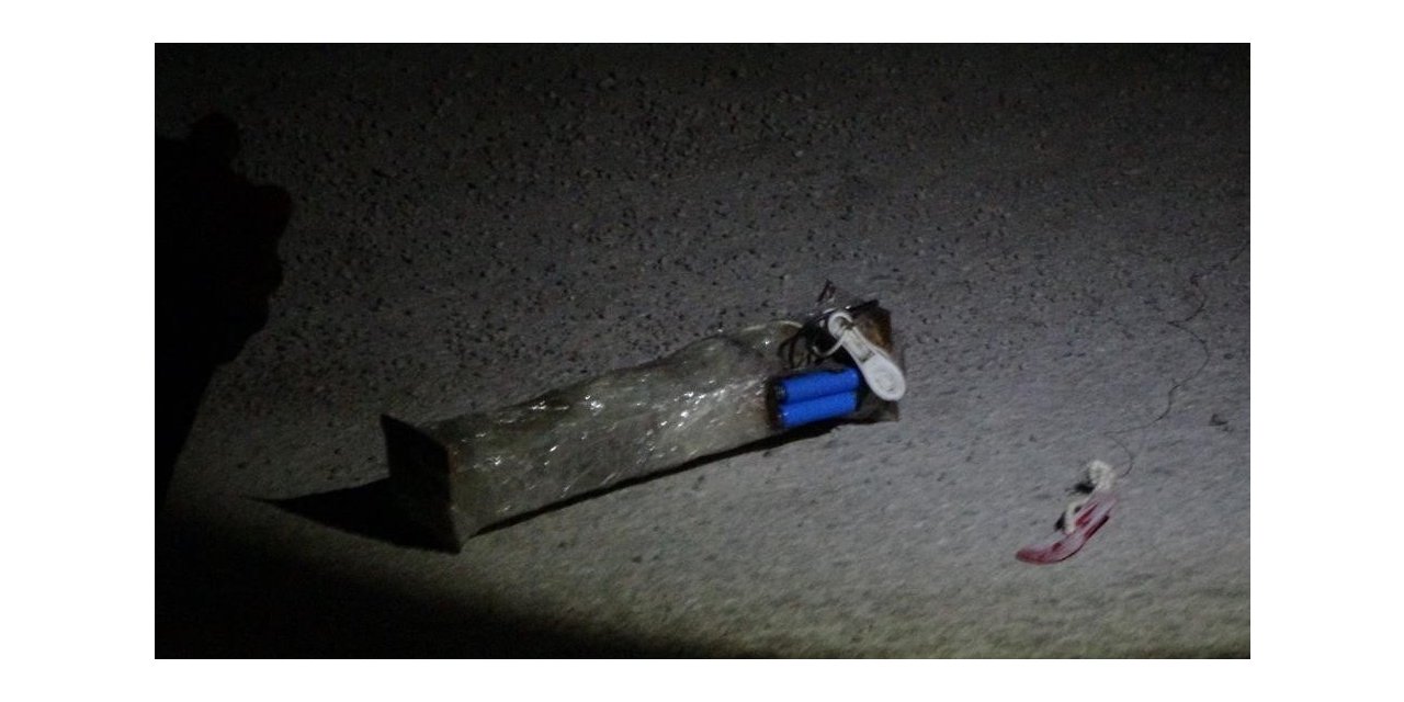 Dini nikahlı eşinin aracına bomba koyan şahsın yargılanmasına devam edildi