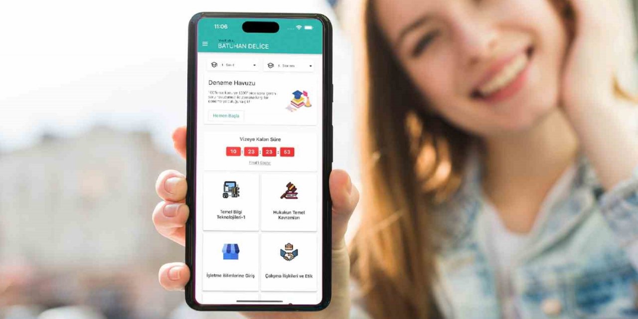 İSG Ön Lisans öğrencileri için mobil uygulama yayınlandı