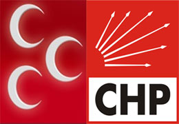 CHP ve MHP aynı kaynaktan besleniyor