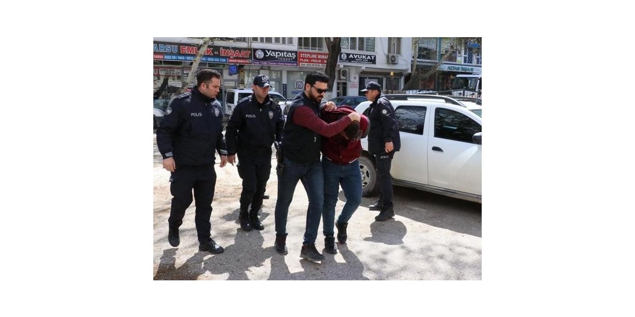 251 bin 776 uyuşturucu hapla yakalandı, "benim değil, çaldım" dedi