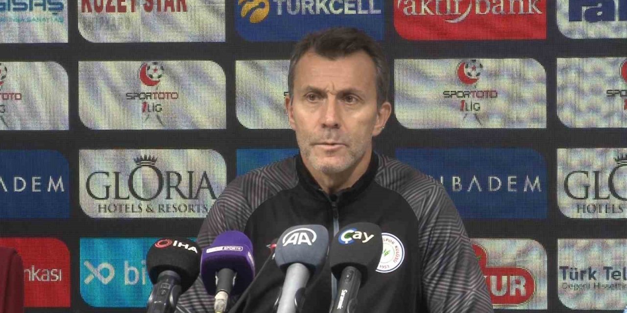 Bülent Korkmaz: “Hak ettiğimiz bir galibiyetti”