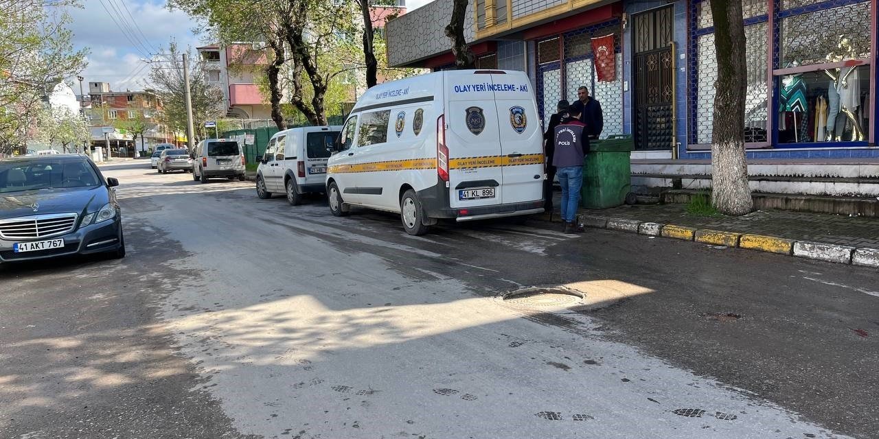 Husumetlisine otomobilden ateş açan zanlı tutuklandı