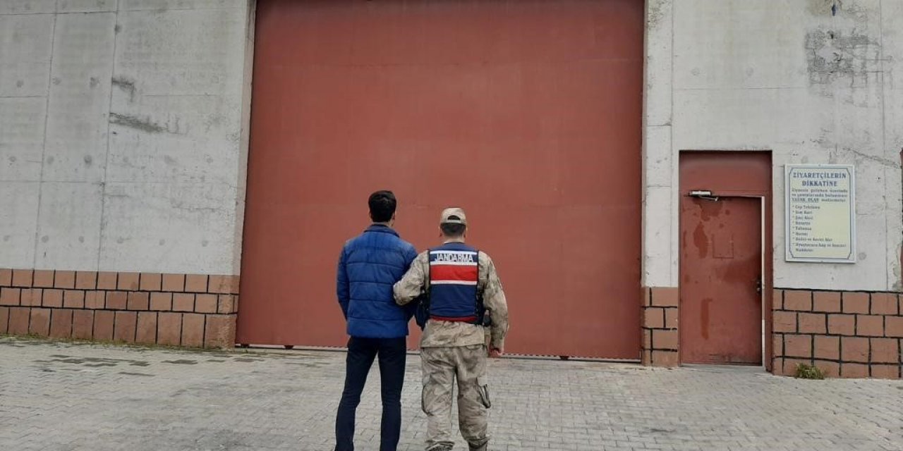 Kilis’te FETÖ firarisi yakalandı