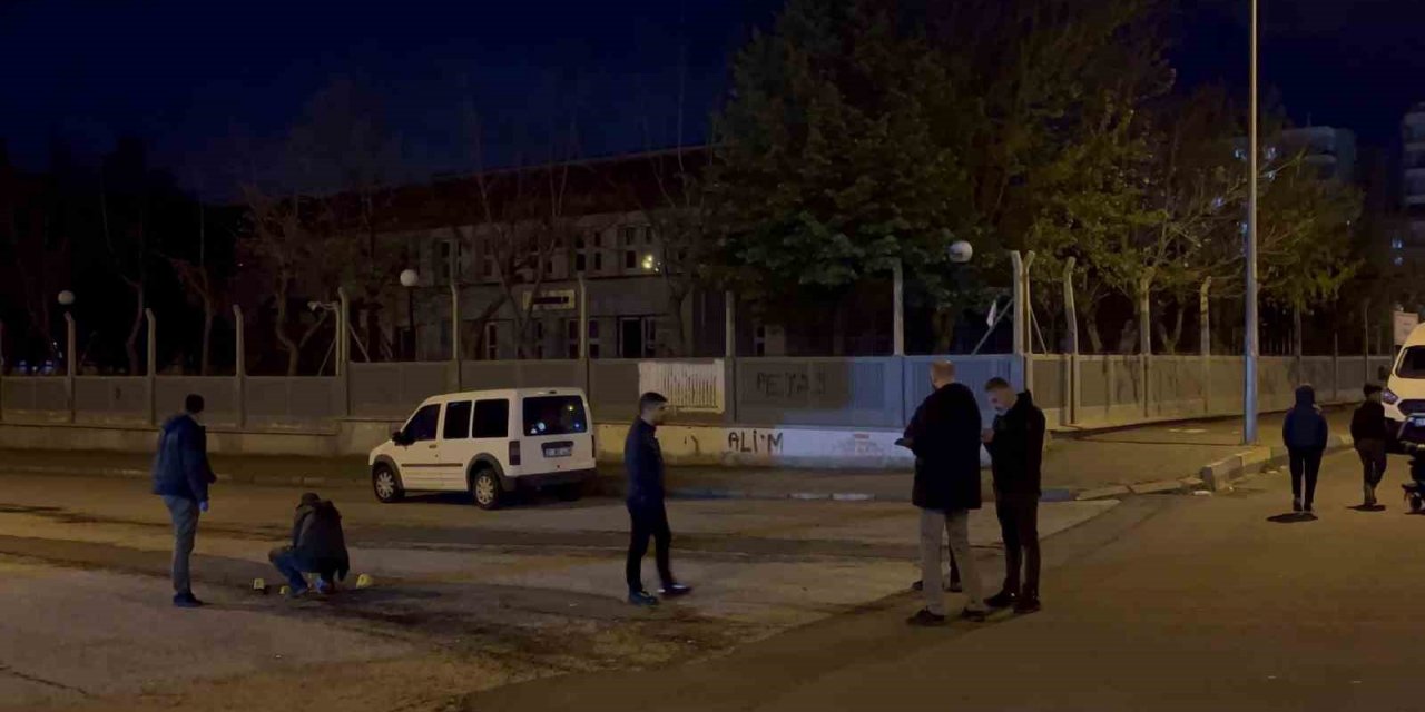 Diyarbakır’da silahlı kavga: 1 yaralı
