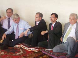 13. Beyşehir Kurultayı yapıldı