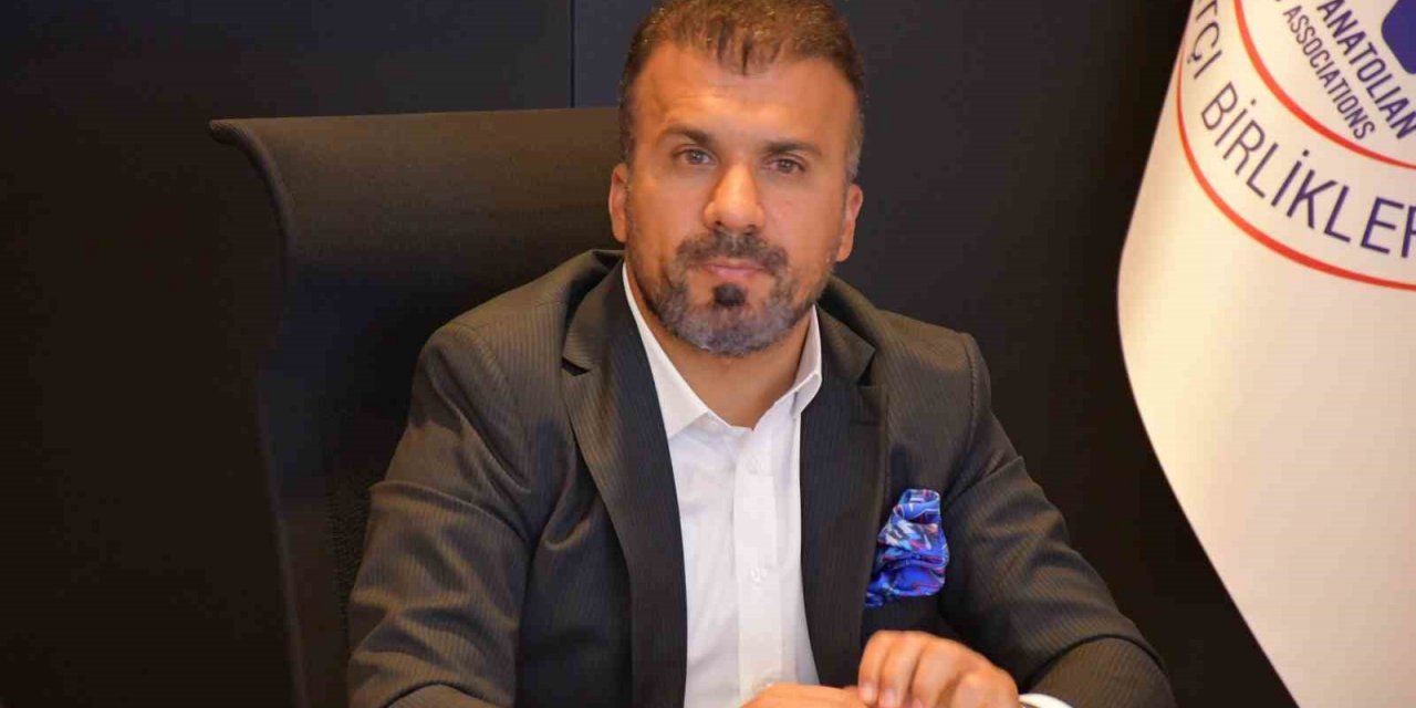 Celal Kadooğlu: “Mart’ta 300 milyon dolar ihracatla Şubat’taki kaybımızı telafi ettik”