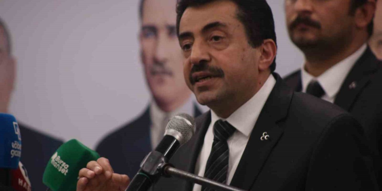 “Türk Milleti zillete geçit vermeyecek”