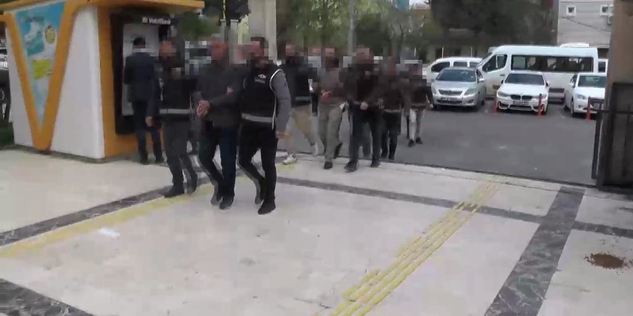 FETÖ operasyonunda 4 tutuklama