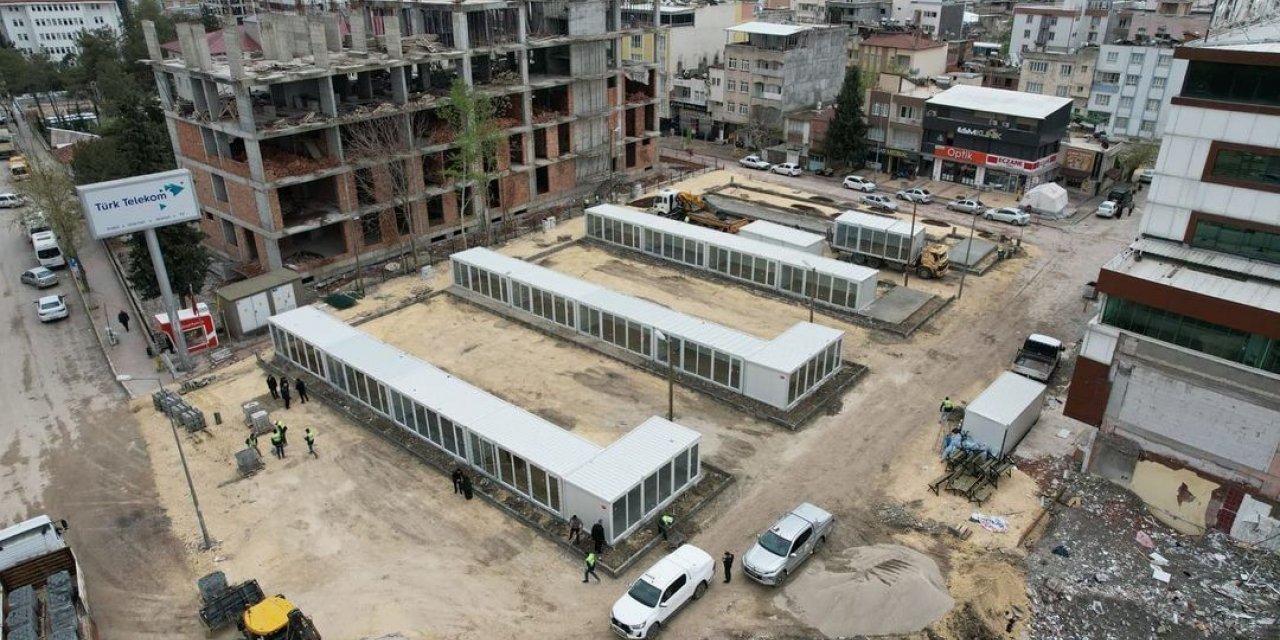 Başkan Büyükkılıç: "Adıyaman’da Basın Sitesi İçin gece gündüz çalışıyoruz"