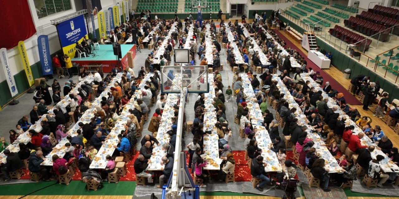 Tekvandocuları buluşturan program