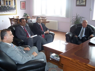 Pankobirlik'den oturanç'a ziyaret