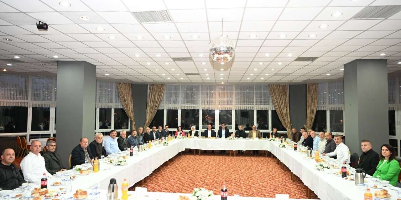 Kocaman: "Geleceğin Kartepe’sini hep birlikte inşa ediyoruz"