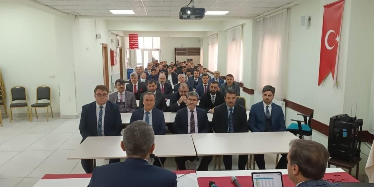 Afyonkarahisar’da “Ramazan ve Zekat İyilik Buluşmaları”