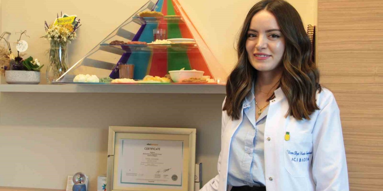 Uzmanından bayramda beslenme önerileri