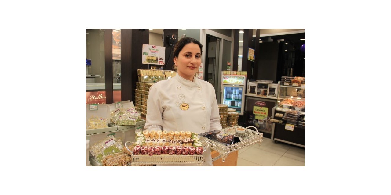 Bayram coşkusu erken başladı