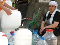 Beyören köylüleri isyanda