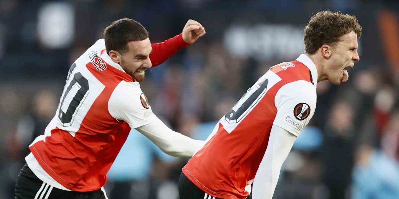 Feyenoord, ligde 21 maçtır yenilmiyor