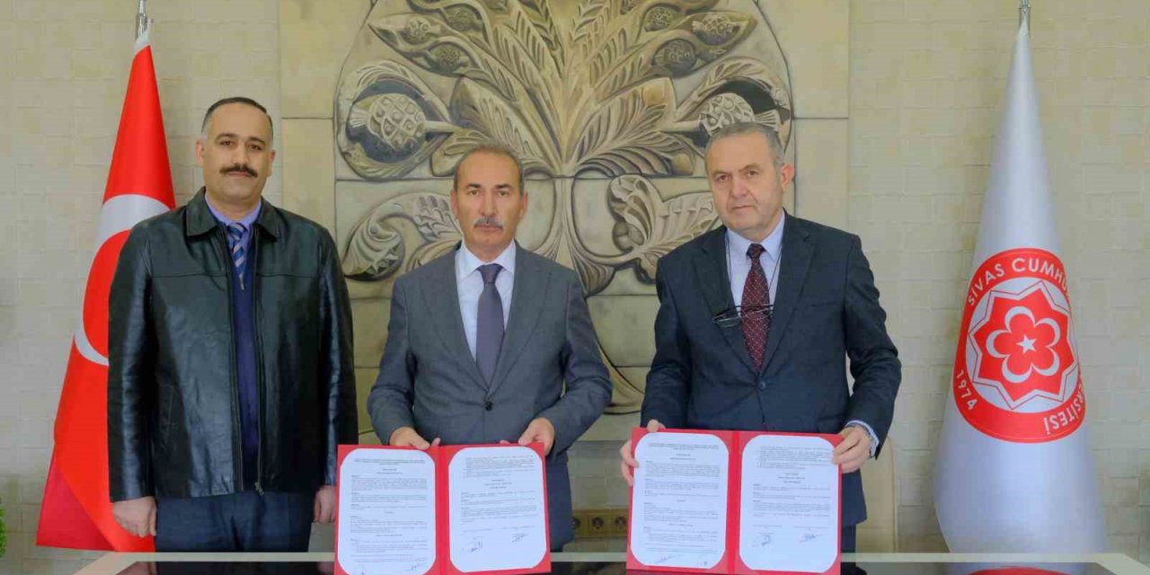 Hükümlü ve tutuklu öğrencilerin sınavlarına dair protokol imzalandı