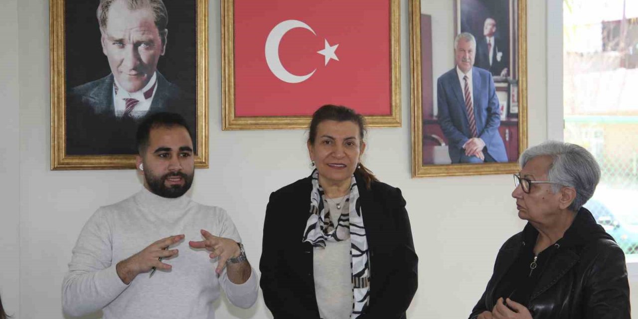 Adana’da göçmenlere yönelik psikodestek çalışması