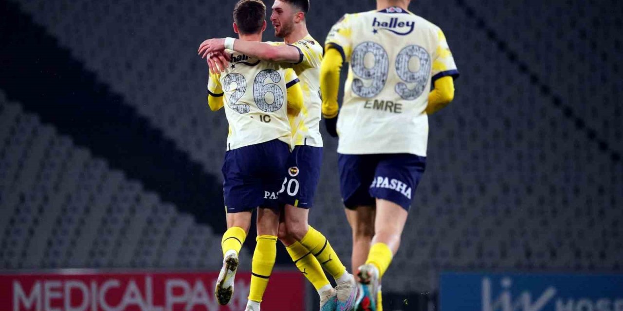 Fenerbahçe ile MKE Ankaragücü 106. randevuda