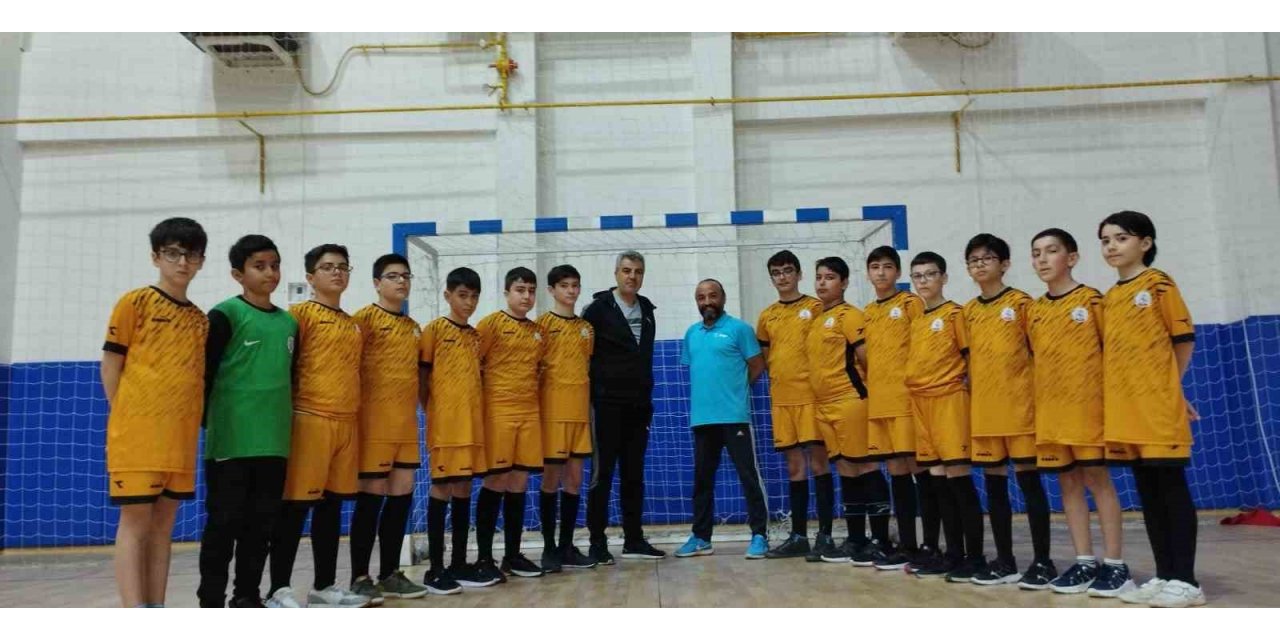 Talas Şehit Abdullah Şaştım Ortaokulu, Türkiye yarı finalinde yer alacak