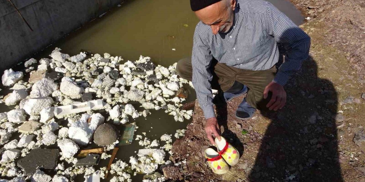 Sultanbeyli’de su birikintisine düşen 4 yaşındaki çocuk hayatını kaybetti
