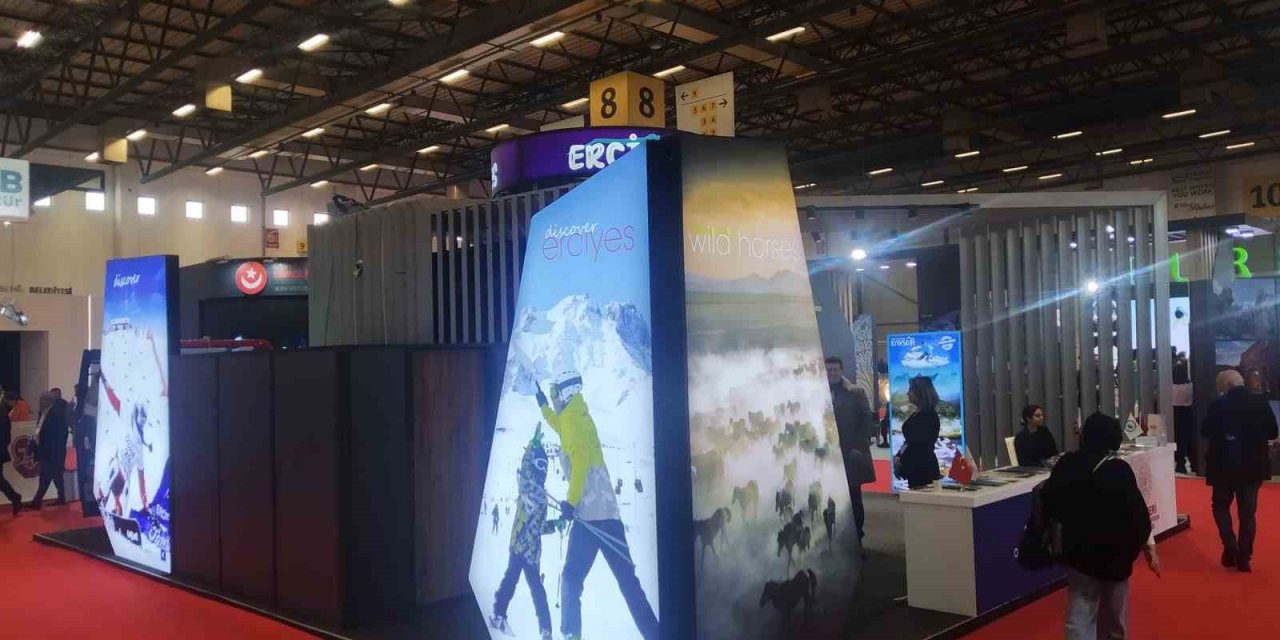 Kayseri; EMITT Fuarı’nda dünyaya tanıtılıyor