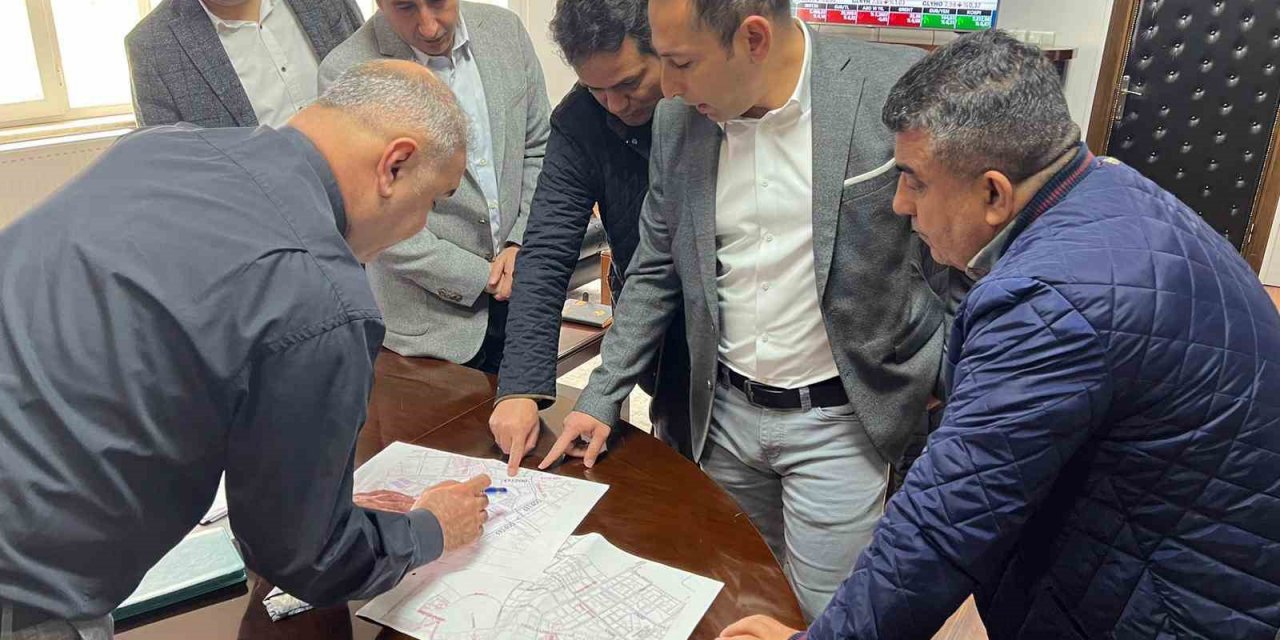 Doğum Hastanesi köprülü kavşağı altyapısına köklü çözüm