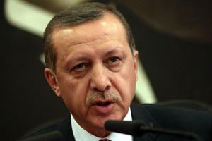 Başbakan'dan MHP'li Şandır'a dava