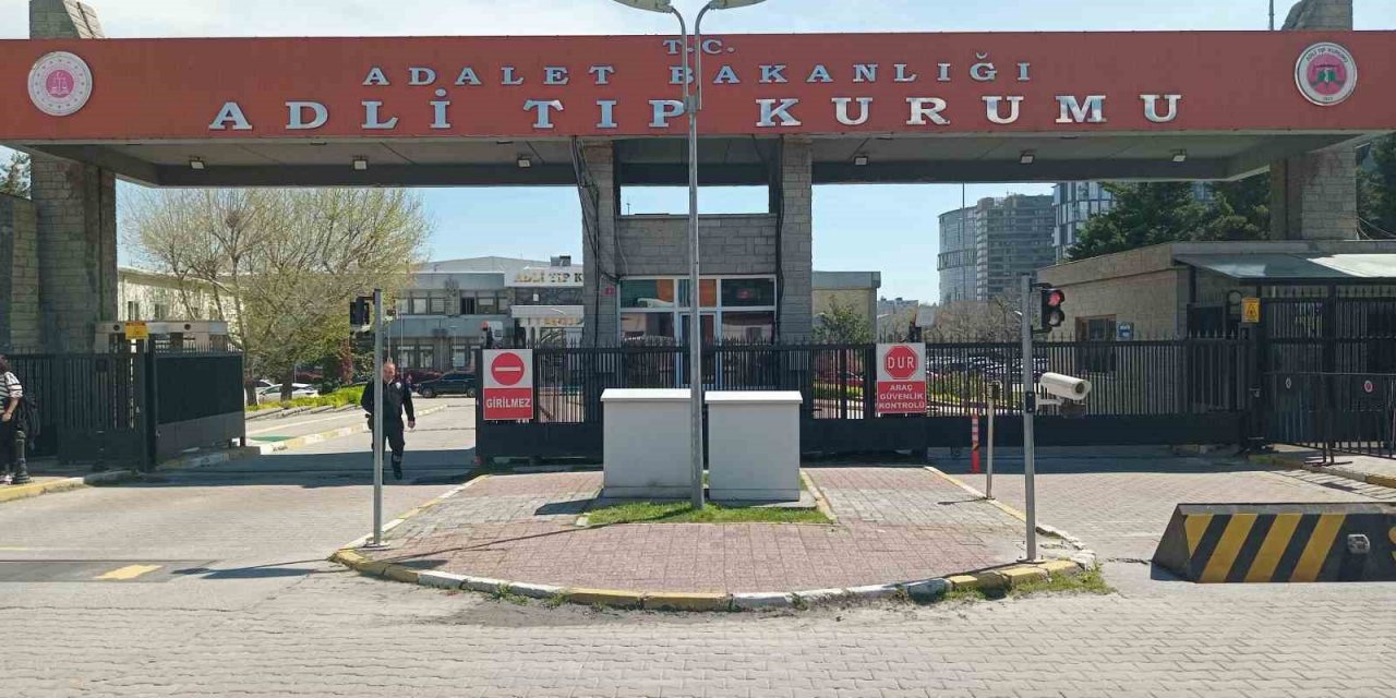 Voleybolcu Julia İtuma’nın cenazesi Adli Tıp Kurumu’ndan alındı