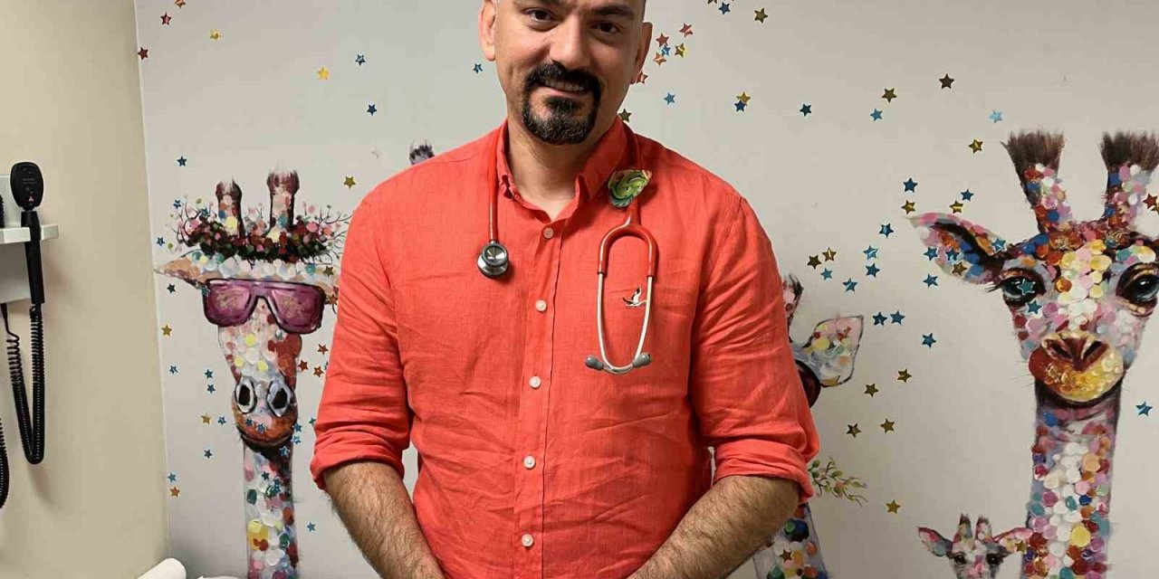 Uzm. Dr. Erol: "Menüye siz karar verin, ne kadar yiyeceğine çocuk karar versin"