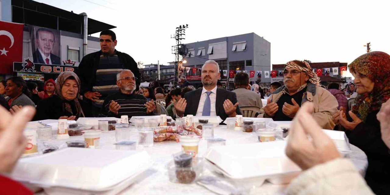 Menemen Belediye Başkan Vekili Pehlivan: "Seyrek için şahlanma vakti"